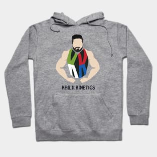 Khilji Kinetics Gear Hoodie